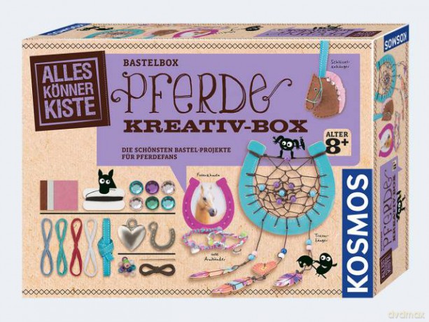 Kosmos 604363 - Pferde Kreativbox