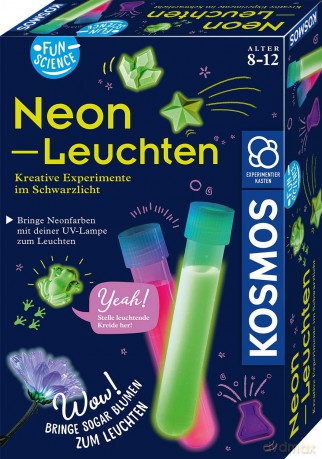 Kosmos 654191 - Fun Science - Neon-Leuchten