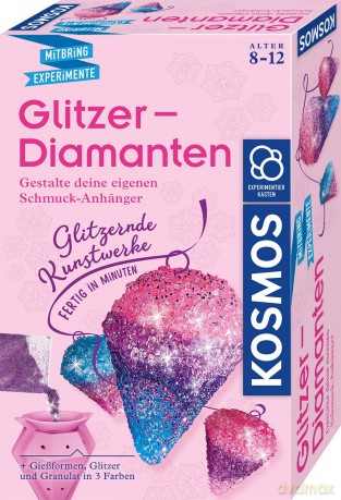 Kosmos 657758 - Glitzer-Diamanten