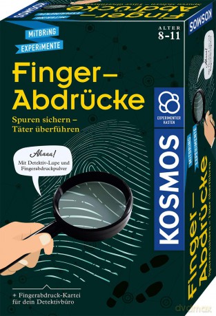 Kosmos 657796 - Finger-Abdrücke