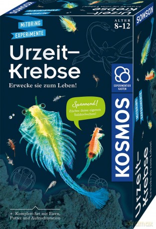 Kosmos 657871 - Urzeit-Krebse