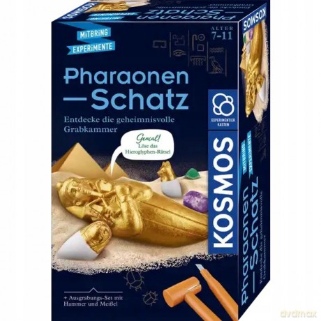 Kosmos 658199 - Pharaonen-Schatz