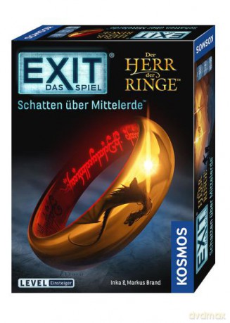 Kosmos 682248 - EXIT Herr der Ringe Schatten über Mittelerde (E)