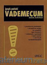 Vademecum - Język Polski (twarda) [KSIĄŻKA]