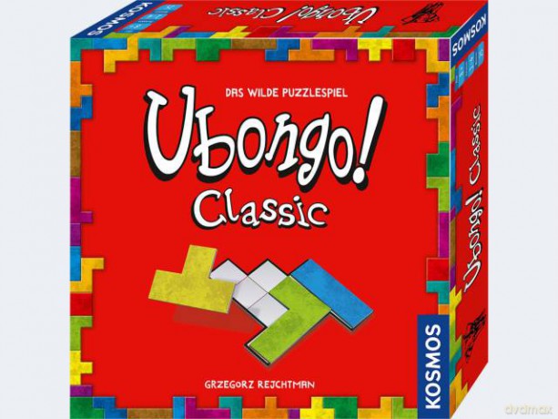 Kosmos 683092 - Ubongo! Classic