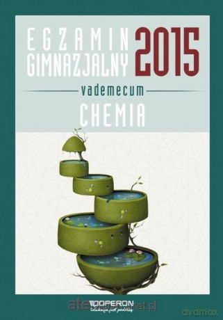 Vademecum 2015 Gimnazjum Chemia OPERON [KSIĄŻKA]