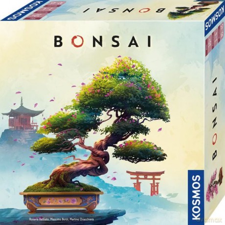 Kosmos 684259 - Bonsai - Familienspiel