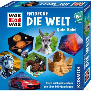 Kosmos 687748 - WAS IST WAS - Entdecke die Welt