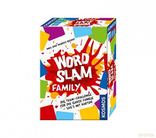 Kosmos 691172 - Word Slam: Family