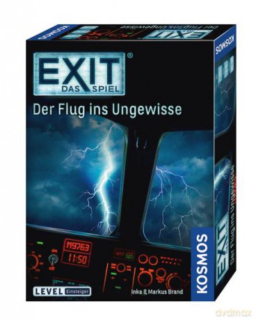 Kosmos 691769 - EXIT: Der Flug ins Ungewisse