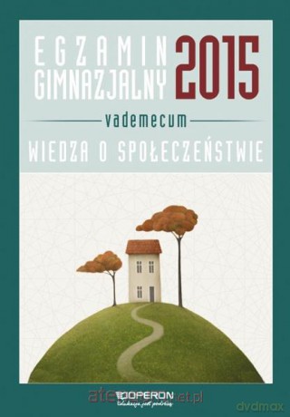 Vademecum 2015 Gimnazjum WOS OPERON [KSIĄŻKA]