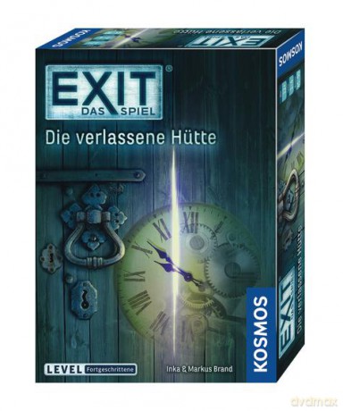 Kosmos 692681 - EXIT: Die verlassene Hütte