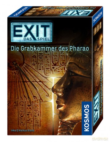 Kosmos 692698 - EXIT: Die Grabkammer des Pharao
