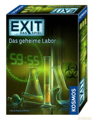 Kosmos 692742 - EXIT: Das geheime Labor