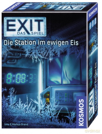 Kosmos 692865 - EXIT: Die Station im ewigen Eis