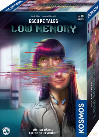 Kosmos 695156 - EsMützee Tales - Low Memory