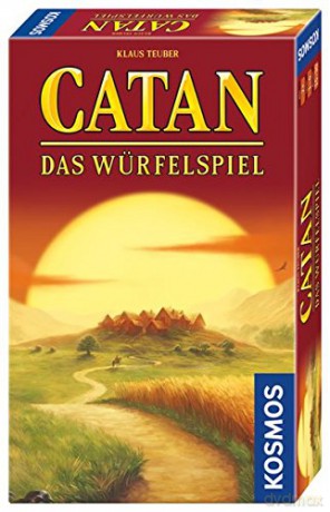 Kosmos 699093 - Catan: Das Würfelspiel