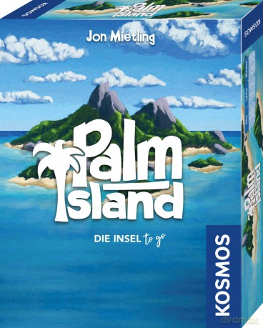 Kosmos 741716 - Palm Island
