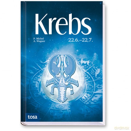 Krebs - Buch