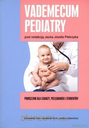 Vademecum pediatry [KSIĄŻKA]