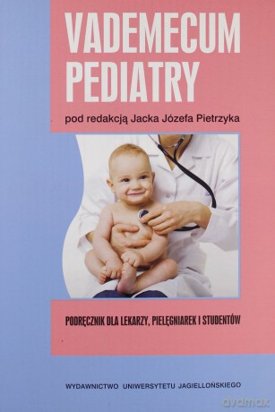 Vademecum pediatry [KSIĄŻKA]