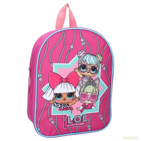 L.O.L. Surprise! - Plecak Dziecięcy "Sweet And Sassy" - 29 cm