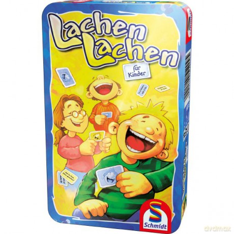 Schmidt Spiele śmiech gra dla dzieci
