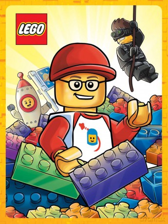 LEGO - Meine LEGO Rätselbox - Buch