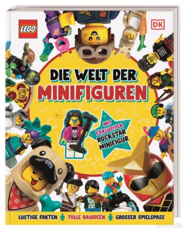 LEGO Die Welt der Minifiguren - Buch