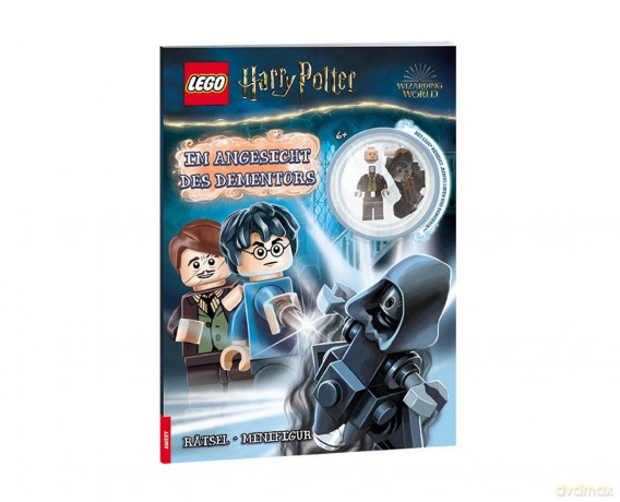 LEGO Harry Potter - Im Angesicht des Dementors, m. 1 Beilage