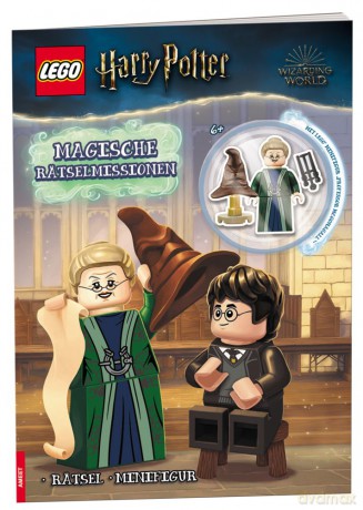 LEGO Harry Potter - Magische Rätselmissionen