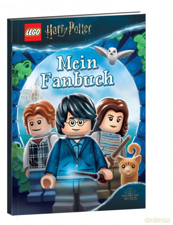 LEGO Harry Potter - Mein Fanbuch