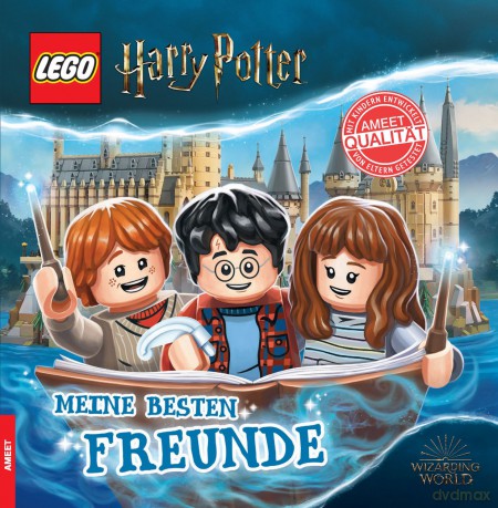 LEGO Harry Potter - Meine besten Freunde