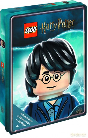 LEGO Harry Potter - Meine LEGO Harry Potter Rätselbox