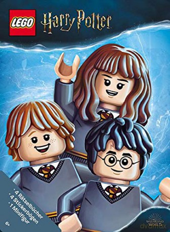 LEGO Harry Potter - Meine magische Harry Potter-Box