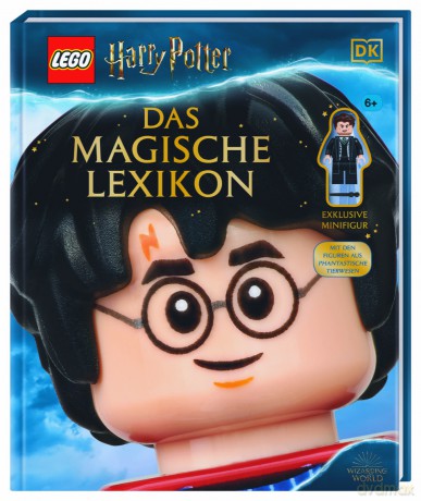 LEGO Harry Potter Das magische Lexikon - Buch
