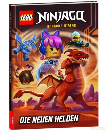 LEGO NINJAGO - Die neuen Helden