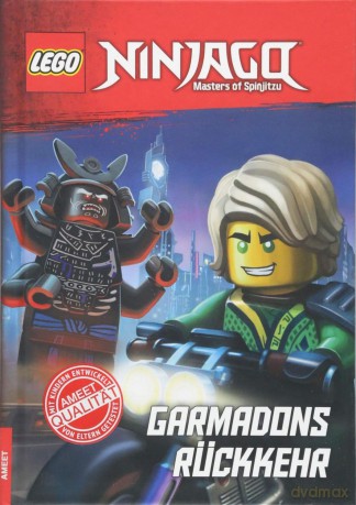 LEGO NINJAGO - Garmadons Rückkehr