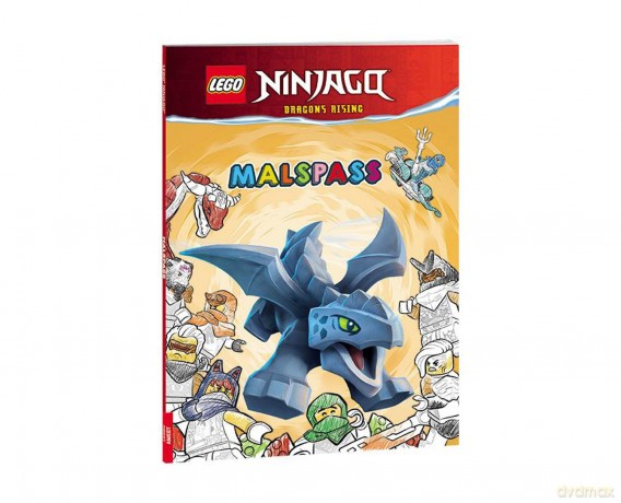 LEGO NINJAGO - Malspass