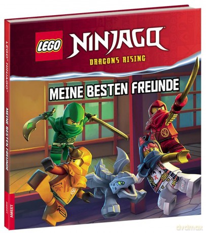 LEGO NINJAGO - Meine besten Freunde