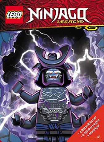 LEGO NINJAGO - Meine Garmadon Box