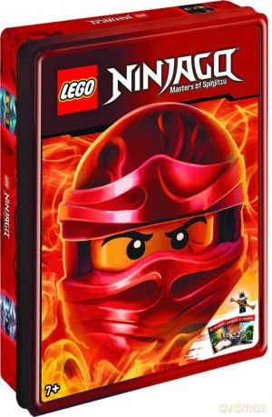LEGO NINJAGO Meine LEGO NINJAGO Rätselbox 2