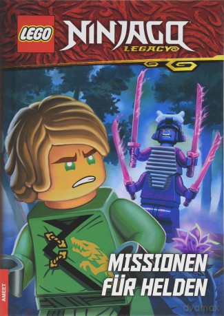 LEGO NINJAGO Missionen für Helden