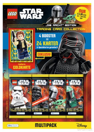 LEGO Star Wars "Moc" - Edycja - MULTIPACK