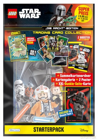 LEGO Star Wars "Moc" - Edycja - ZESTAW STARTOWY