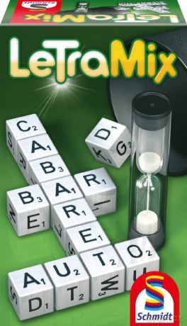 Gra planszowa Schmidt Letra-Mix