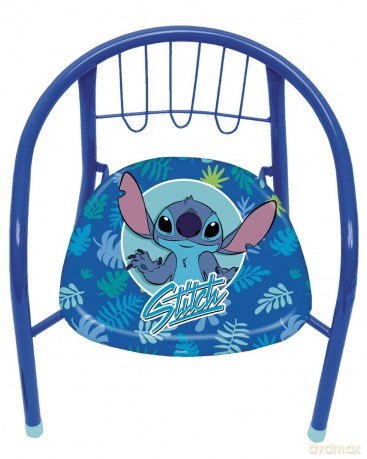 Lilo i Stich - Metalowe krzesło