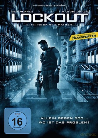 Lockout [DVD]
