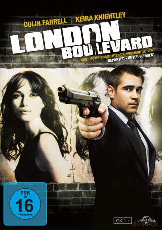 London Boulevard [DVD]