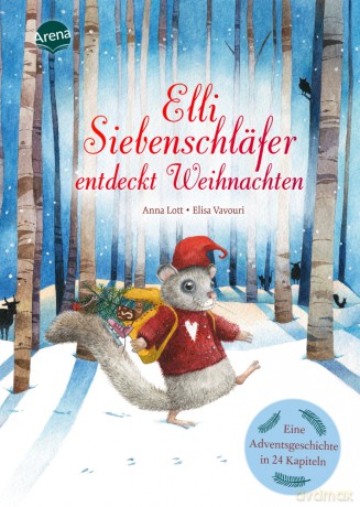 Lott, Elli Siebenschläfer entdeckt Weihnachten.